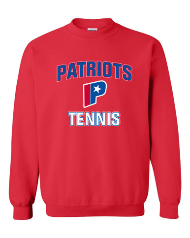 Parkview Patriots Tennis Men's Sweatshirt