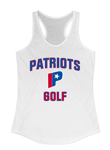 Parkview Patriots Golf Women's Tank Top
