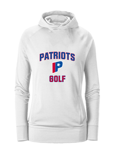 Parkview Patriots Golf Women's Hoodie