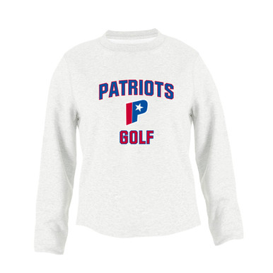 Parkview Patriots Golf Women's Sweatshirt