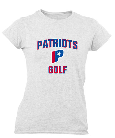 Parkview Patriots Golf Women's SS T-Shirt
