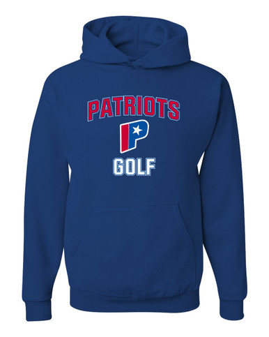 Parkview Patriots Golf Men's Premium Hoodie