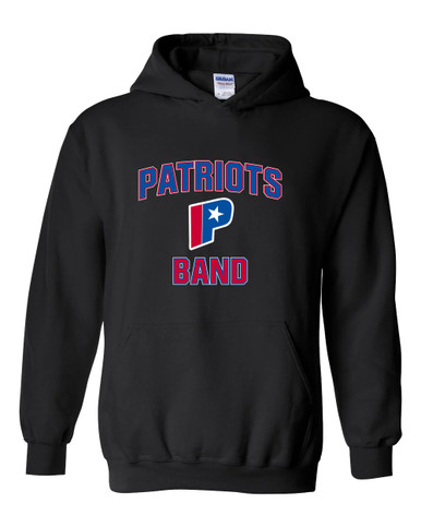 Parkview Patriots Band # 1 Men's Hoodie