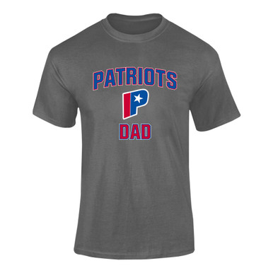 Parkview Patriots Dad Men's Premium SS T-Shirt