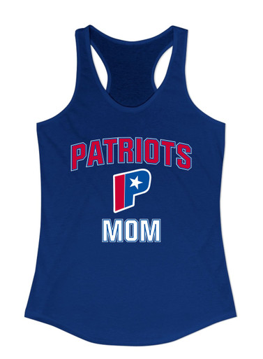Parkview Patriots Mom Women's Tank Top