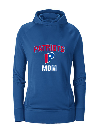 Parkview Patriots Mom Women's Hoodie