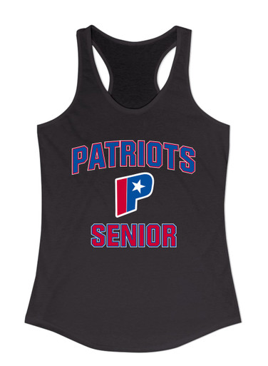 Parkview Patriots Senior #1 Women's Tank Top