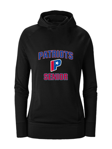 Parkview Patriots Senior #1 Women's Hoodie