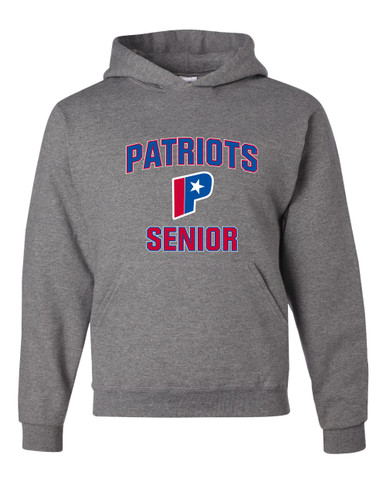 Parkview Patriots Senior #1 Men's Premium Hoodie