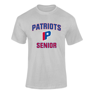 Parkview Patriots Senior #1 Men's Premium SS T-Shirt