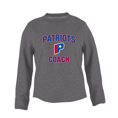 Parkview Patriots Coach Women's Sweatshirt