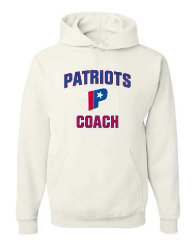 Parkview Patriots Coach Men's Premium Hoodie