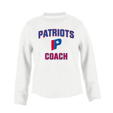 Parkview Patriots Coach Men's Sweatshirt