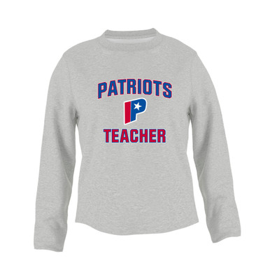 Parkview Patriots Teacher Women's Sweatshirt