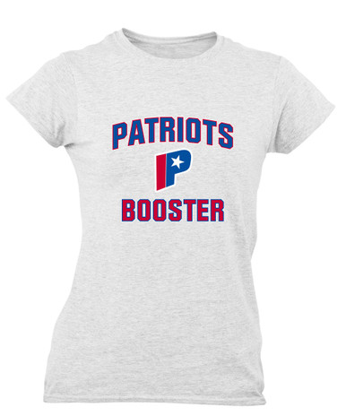 Parkview Patriots Booster Women's SS T-Shirt