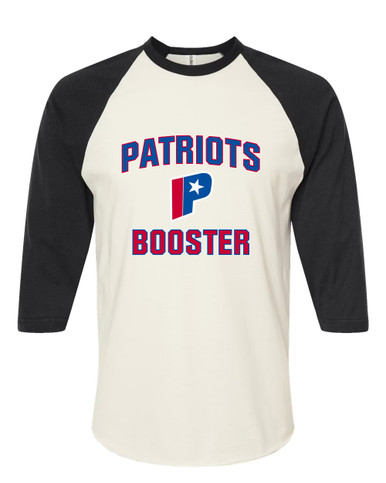 Parkview Patriots Booster Women's Baseball T-Shirt