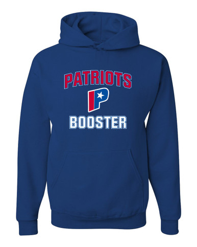 Parkview Patriots Booster Men's Premium Hoodie