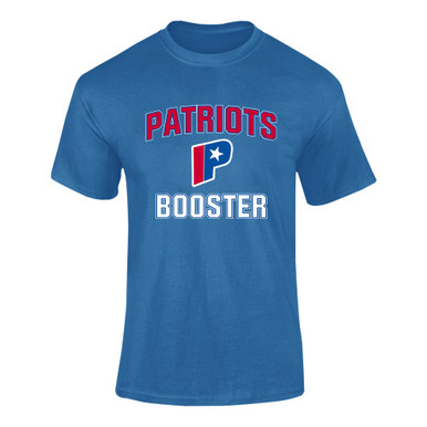 Parkview Patriots Booster Men's Premium SS T-Shirt