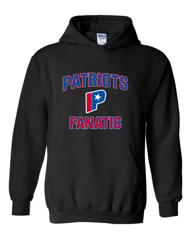 Parkview Patriots Fanatic Men's Hoodie