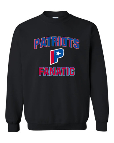 Parkview Patriots Fanatic Men's Sweatshirt