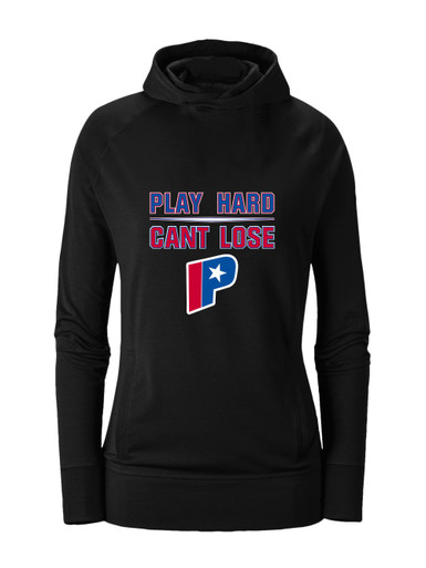 Parkview Patriots Play Hard, Can't Lose Women's Hoodie