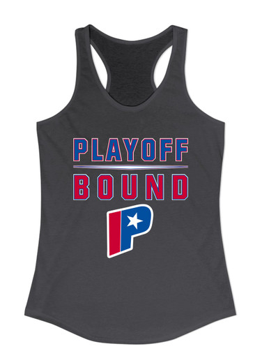 Parkview Patriots Playoff Bound Women's Tank Top