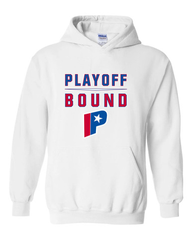 Parkview Patriots Playoff Bound Men's Hoodie