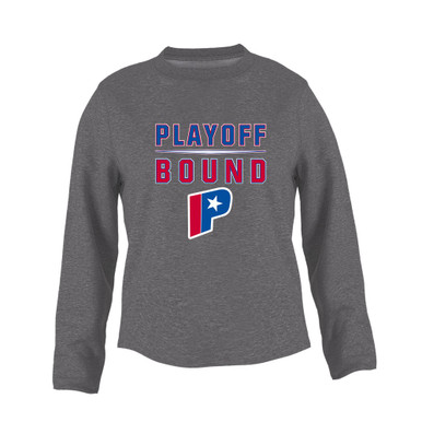 Parkview Patriots Playoff Bound Women's Sweatshirt