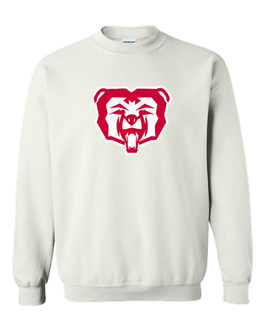 McMinnville Grizzlies Mascot #1 Men's Sweatshirt