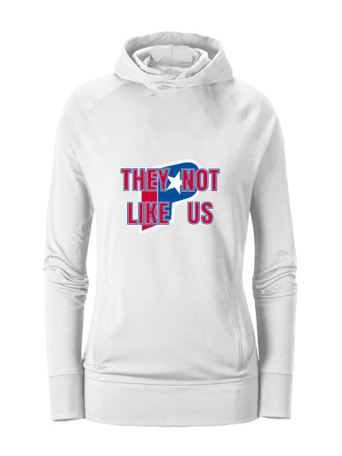 Parkview Patriots They Not Like Us #2 Women's Hoodie
