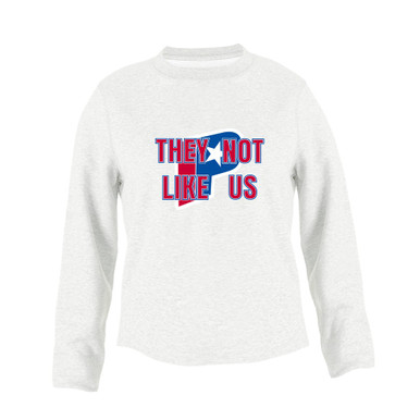 Parkview Patriots They Not Like Us #2 Women's Sweatshirt