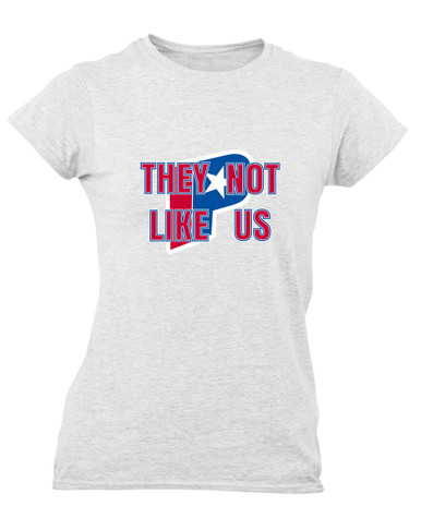 Parkview Patriots They Not Like Us #2 Women's Premium SS T-Shirt