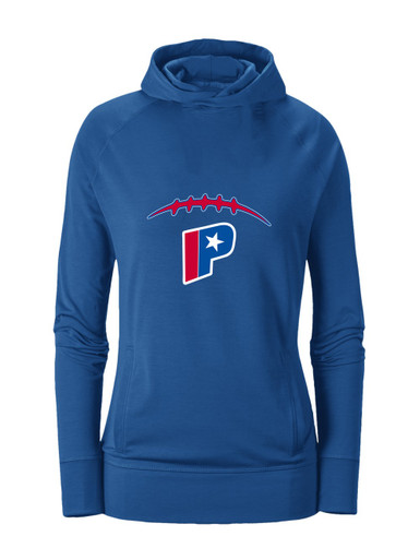 Parkview Patriots Football #2 Women's Hoodie