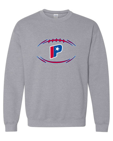 Parkview Patriots Football #3 Men's Sweatshirt