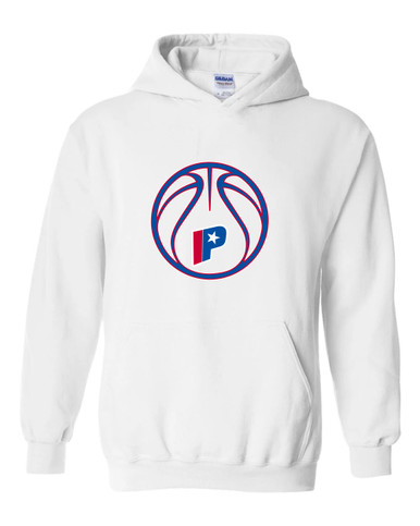 Parkview Patriots Basketball #2 Men's Hoodie