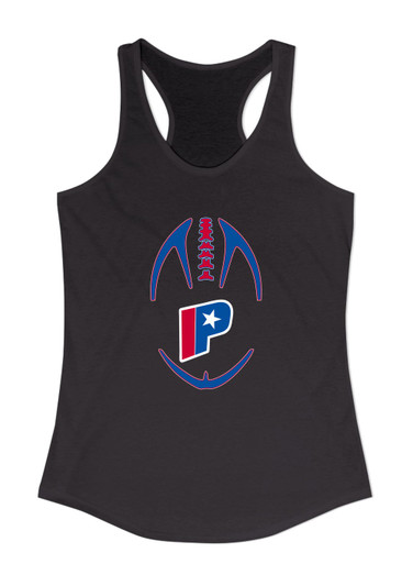 Parkview Patriots Football #4 Women's Tank Top
