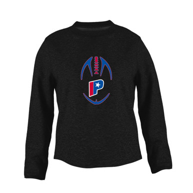 Parkview Patriots Football #4 Women's Sweatshirt