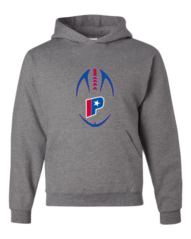 Parkview Patriots Football #4 Men's Premium Hoodie