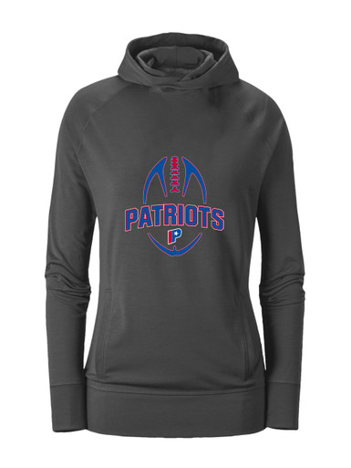 Parkview Patriots Football #5 Women's Hoodie