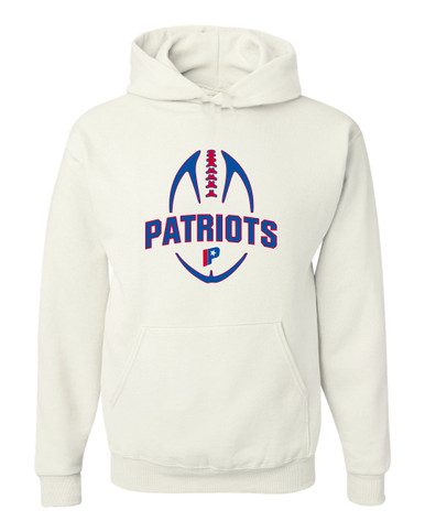 Parkview Patriots Football #5 Men's Premium Hoodie