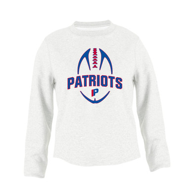 Parkview Patriots Football #5 Men's Sweatshirt