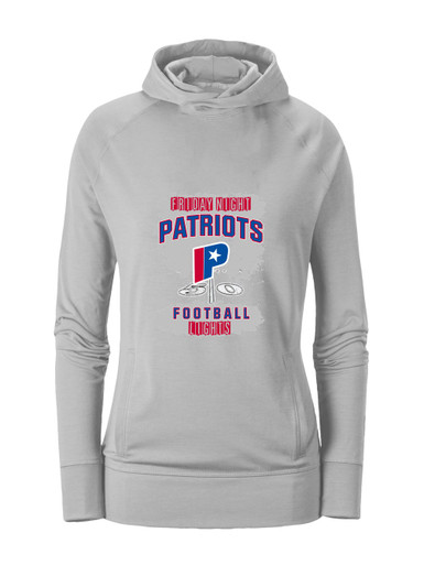 Parkview Patriots Football #6 Women's Hoodie