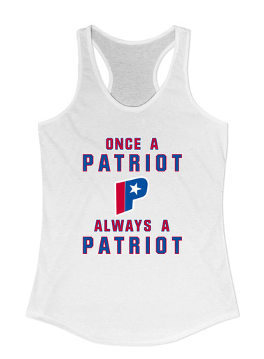 Parkview Patriots Once A Women's Tank Top