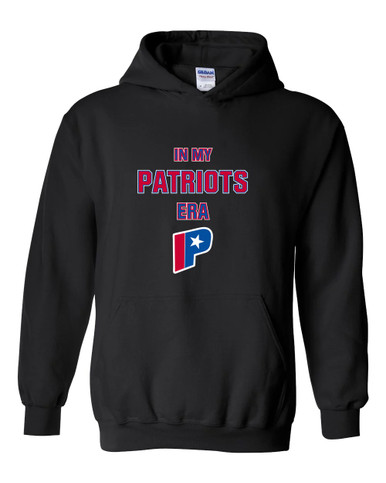 Parkview Patriots Era #1 Men's Hoodie