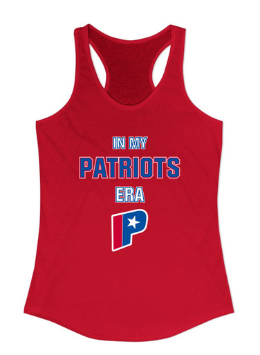 Parkview Patriots Era #1 Women's Tank Top