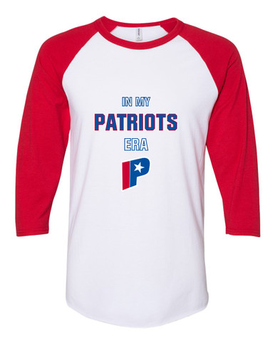 Parkview Patriots Era #1 Women's Baseball T-Shirt