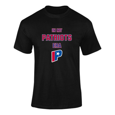 Parkview Patriots Era #1 Men's SS T-Shirt