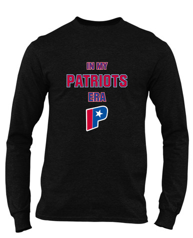 Parkview Patriots Era #1 Men's Premium LS T-Shirt
