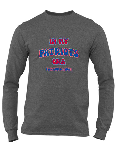Parkview Patriots Era #2 Men's Premium LS T-Shirt