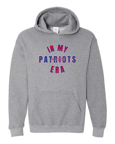 Parkview Patriots Era #3 Men's Hoodie